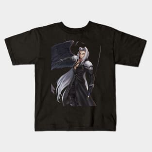 Sephiroth (Ultimate) Kids T-Shirt